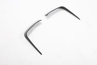 Dry Carbon Canards Sedan voor BMW 8 Serie / M8 G14, G15, G16 M-Sport