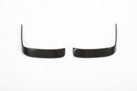 Dry Carbon Canards Sedan voor BMW 8 Serie / M8 G14, G15, G16 M-Sport