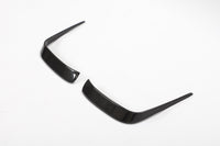 Dry Carbon Canards Sedan voor BMW 8 Serie / M8 G14, G15, G16 M-Sport
