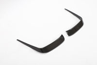 Dry Carbon Canards Sedan voor BMW 8 Serie / M8 G14, G15, G16 M-Sport