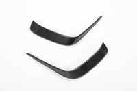 Dry Carbon Canards Sedan voor BMW 8 Serie / M8 G14, G15, G16 M-Sport