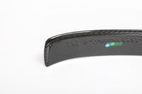 Dry Carbon Canards Sedan voor BMW 8 Serie / M8 G14, G15, G16 M-Sport