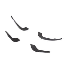Dry Carbon Canards voor Audi A4 / S4 Sedan B9