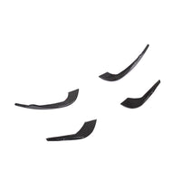 Dry Carbon Canards voor Audi A4 / S4 Sedan B9