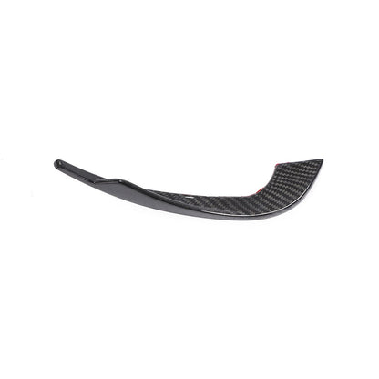 Dry Carbon Canards voor Audi A4 / S4 Sedan B9