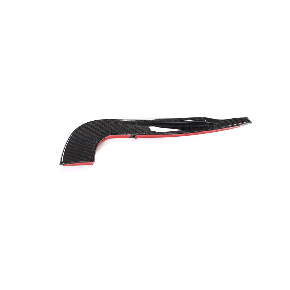 Dry Carbon Canards voor Audi A4 / S4 Sedan B9