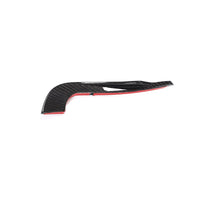 Dry Carbon Canards voor Audi A4 / S4 Sedan B9
