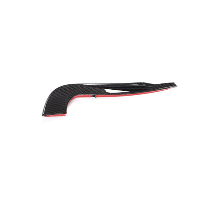 Dry Carbon Canards voor Audi A4 / S4 Sedan B9
