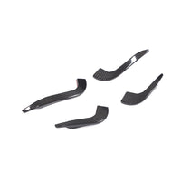 Dry Carbon Canards voor Audi RS3 8V