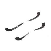 Dry Carbon Canards voor Audi RS3 8V