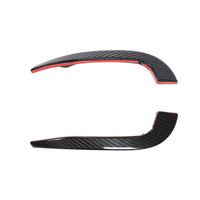 Dry Carbon Canards voor Audi RS3 8V