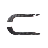 Dry Carbon Canards voor Audi RS3 8V