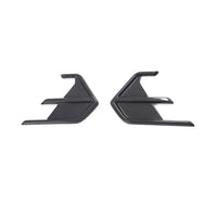 Dry Carbon Achterbumper Vinnen voor Audi RS6 / RS7 C8