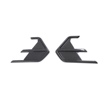 Dry Carbon Achterbumper Vinnen voor Audi RS6 / RS7 C8