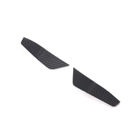 Dry Carbon Canards voor Audi RS6 / RS7 C8