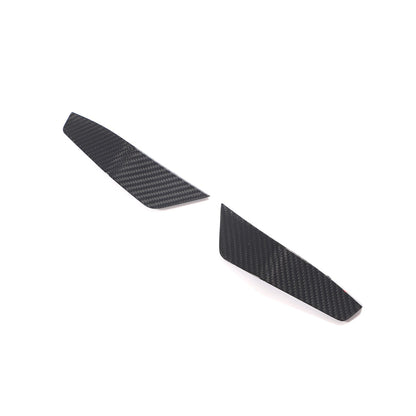 Dry Carbon Canards voor Audi RS6 / RS7 C8