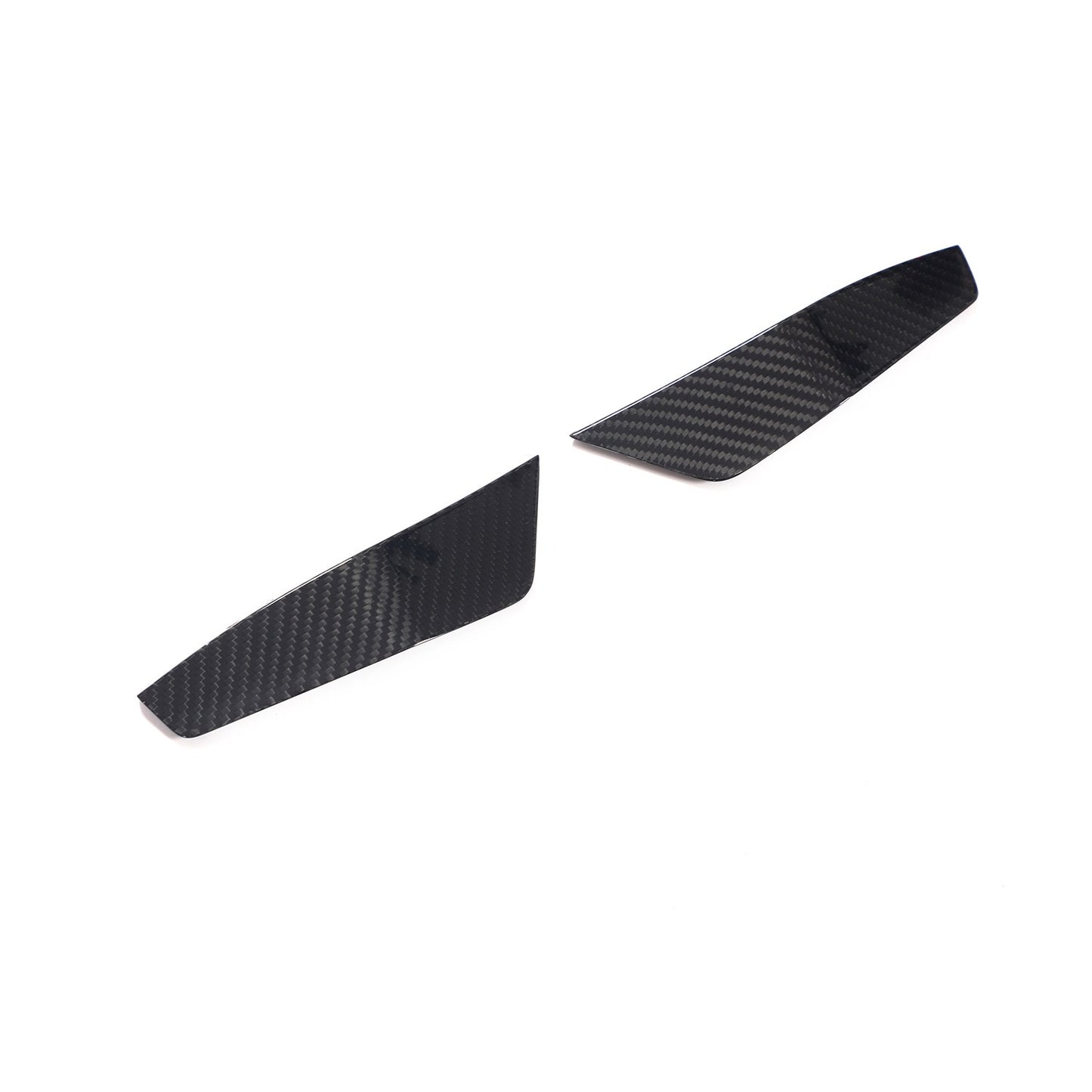 Dry Carbon Canards voor Audi RS6 / RS7 C8