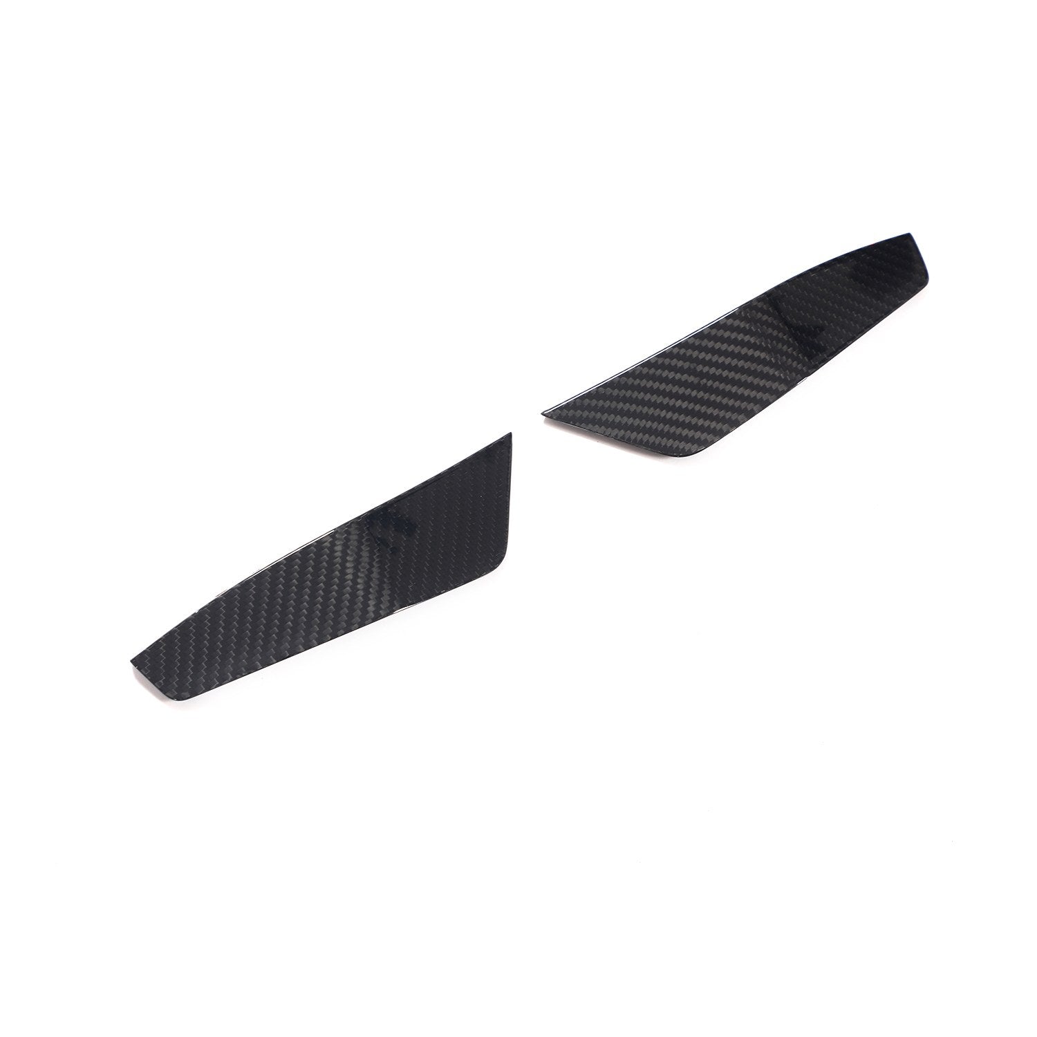 Dry Carbon Canards voor Audi RS6 / RS7 C8