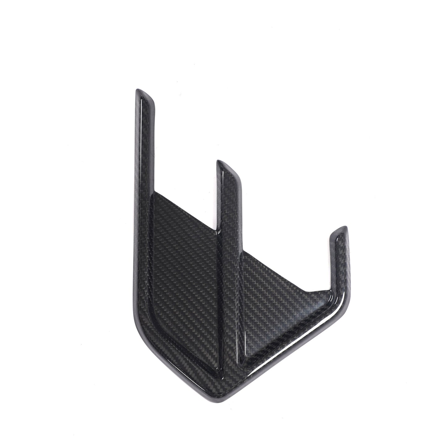 Dry Carbon Achterbumper Vinnen voor Audi RS6 / RS7 C8