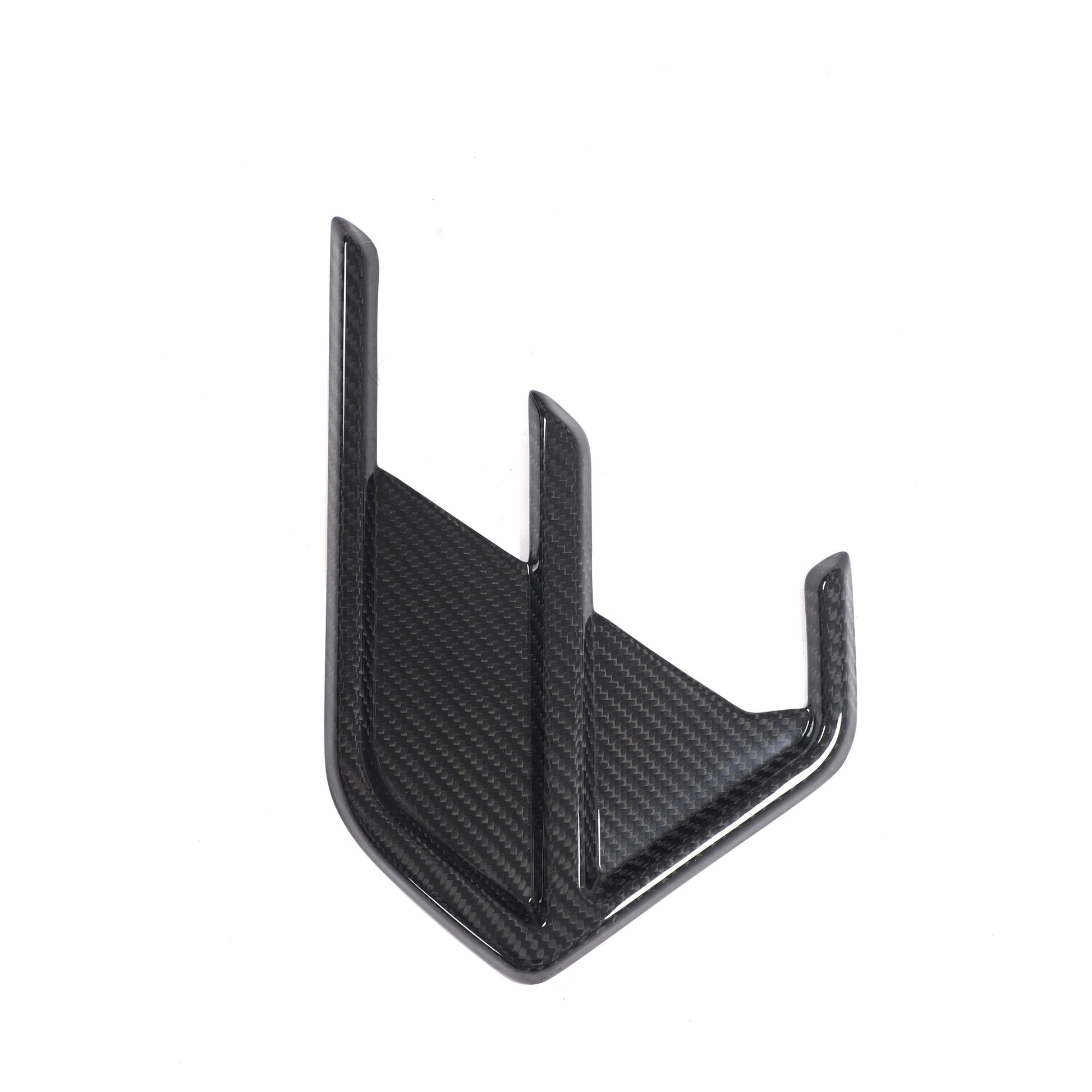 Dry Carbon Achterbumper Vinnen voor Audi RS6 / RS7 C8
