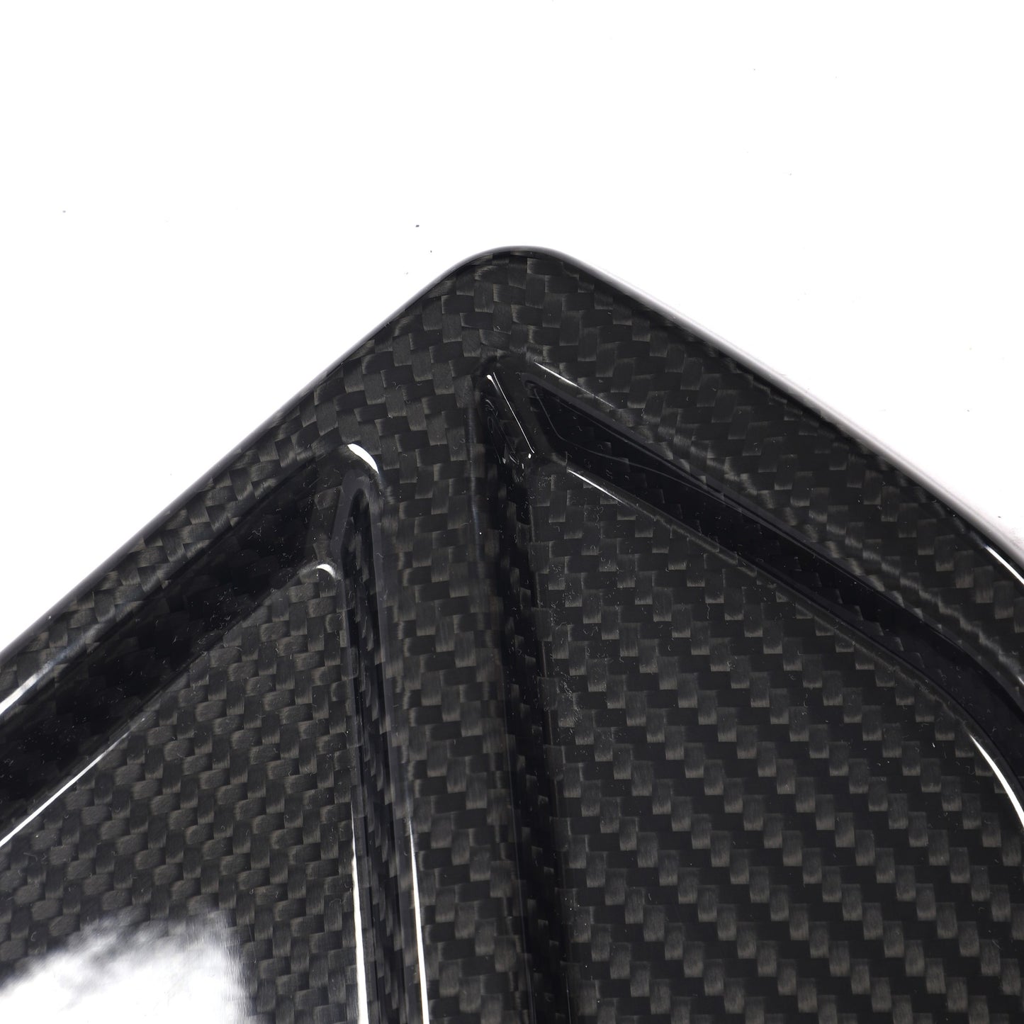 Dry Carbon Achterbumper Vinnen voor Audi RS6 / RS7 C8