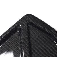 Dry Carbon Achterbumper Vinnen voor Audi RS6 / RS7 C8
