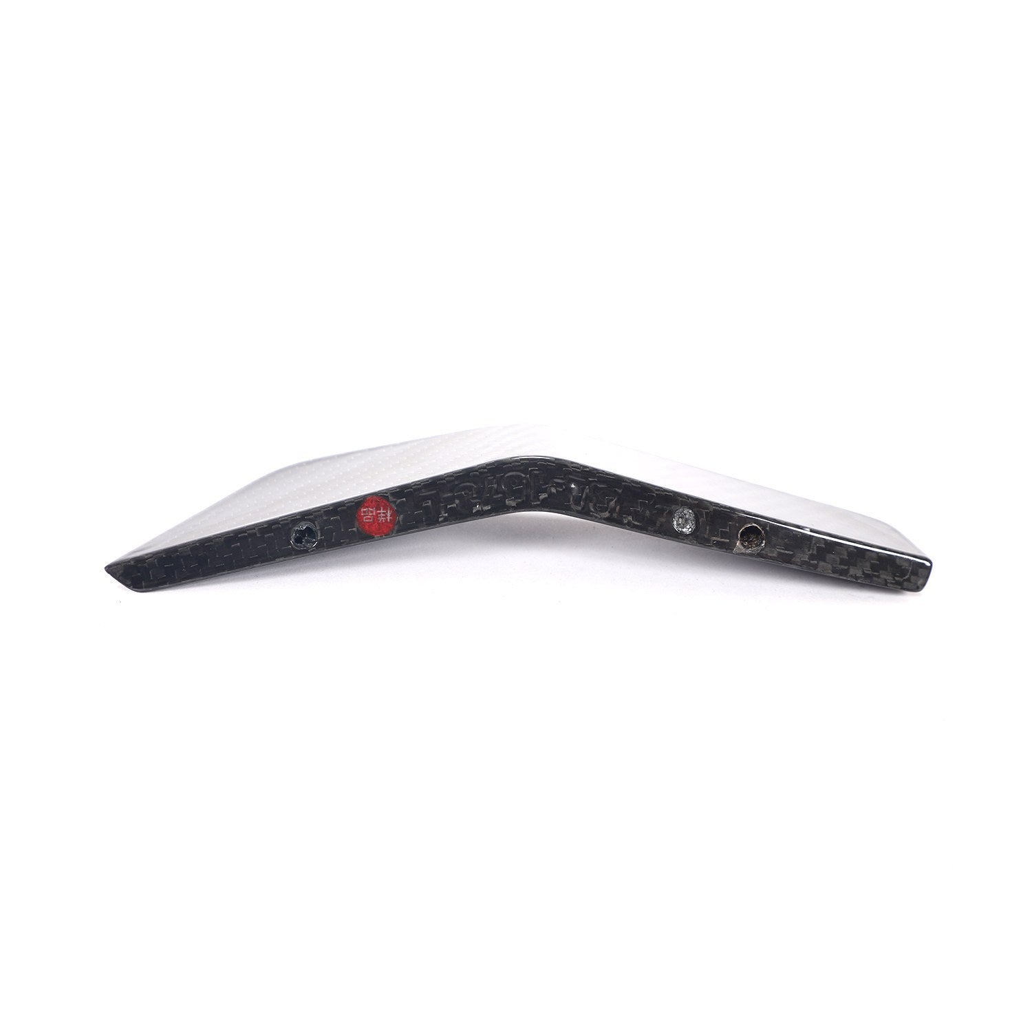 Dry Carbon Canards voor Audi RS6 / RS7 C8