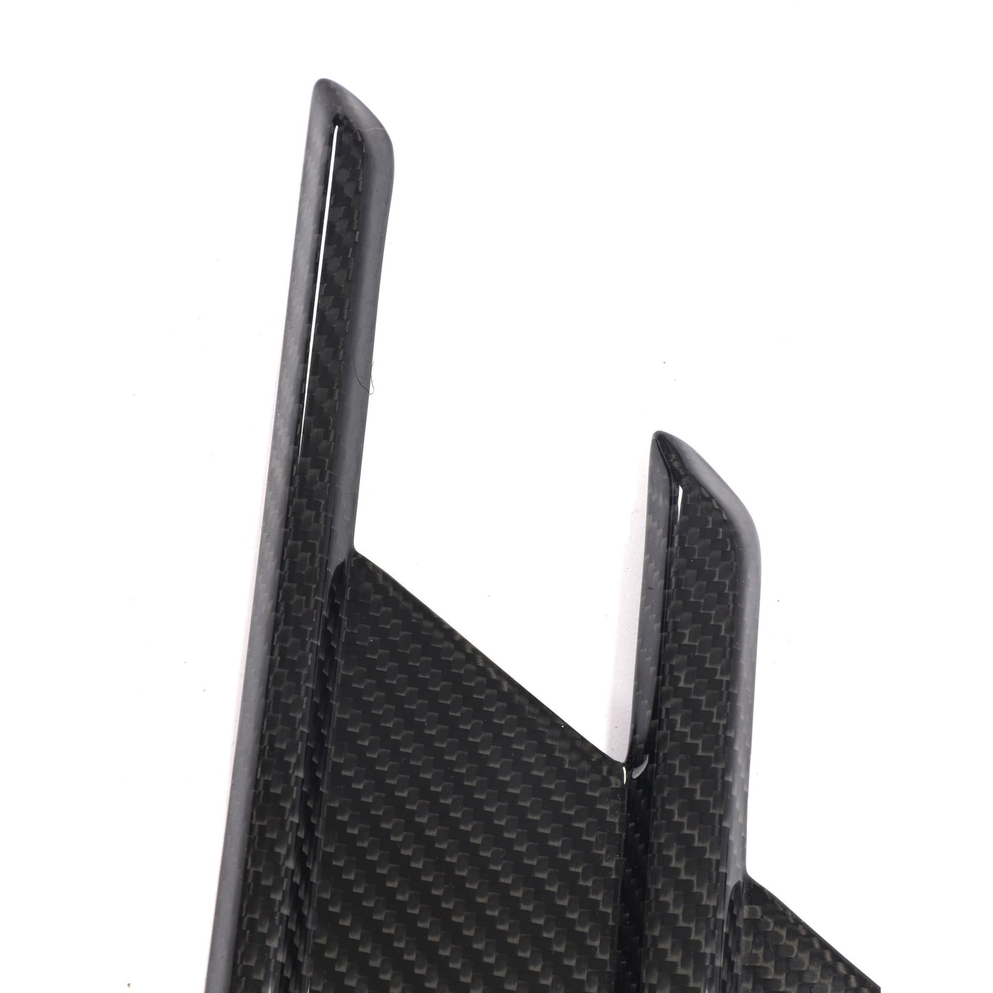 Dry Carbon Achterbumper Vinnen voor Audi RS6 / RS7 C8
