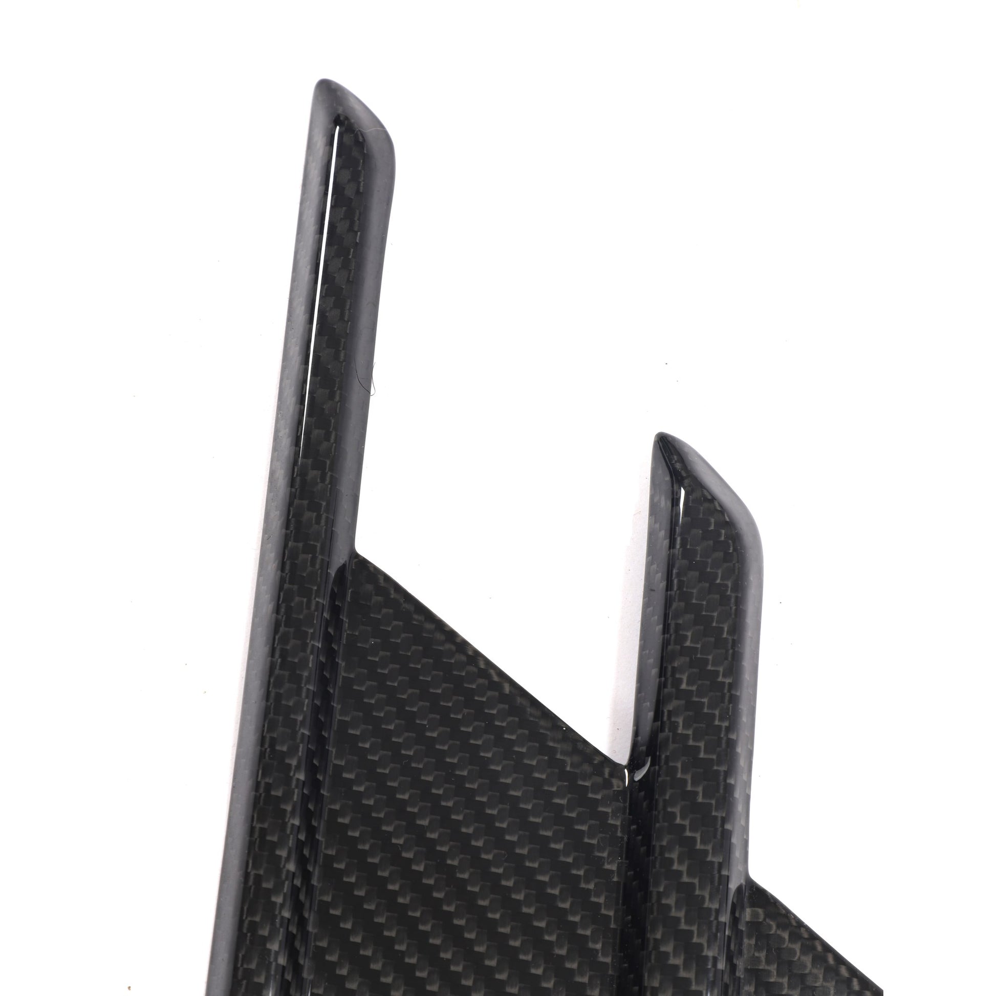 Dry Carbon Achterbumper Vinnen voor Audi RS6 / RS7 C8