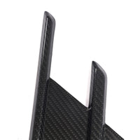 Dry Carbon Achterbumper Vinnen voor Audi RS6 / RS7 C8