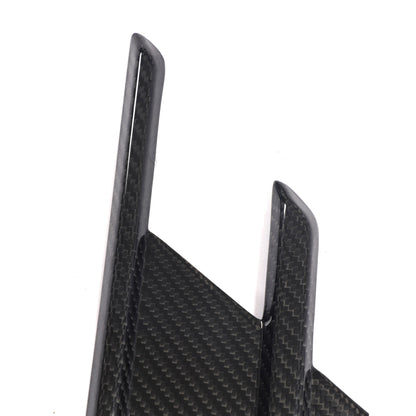Dry Carbon Achterbumper Vinnen voor Audi RS6 / RS7 C8
