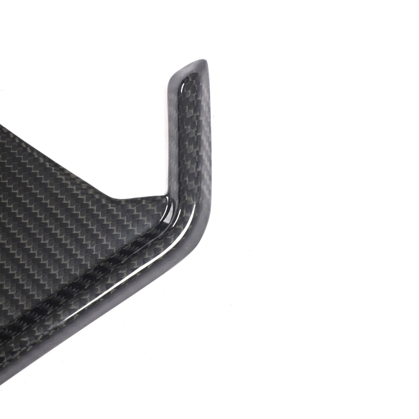 Dry Carbon Achterbumper Vinnen voor Audi RS6 / RS7 C8