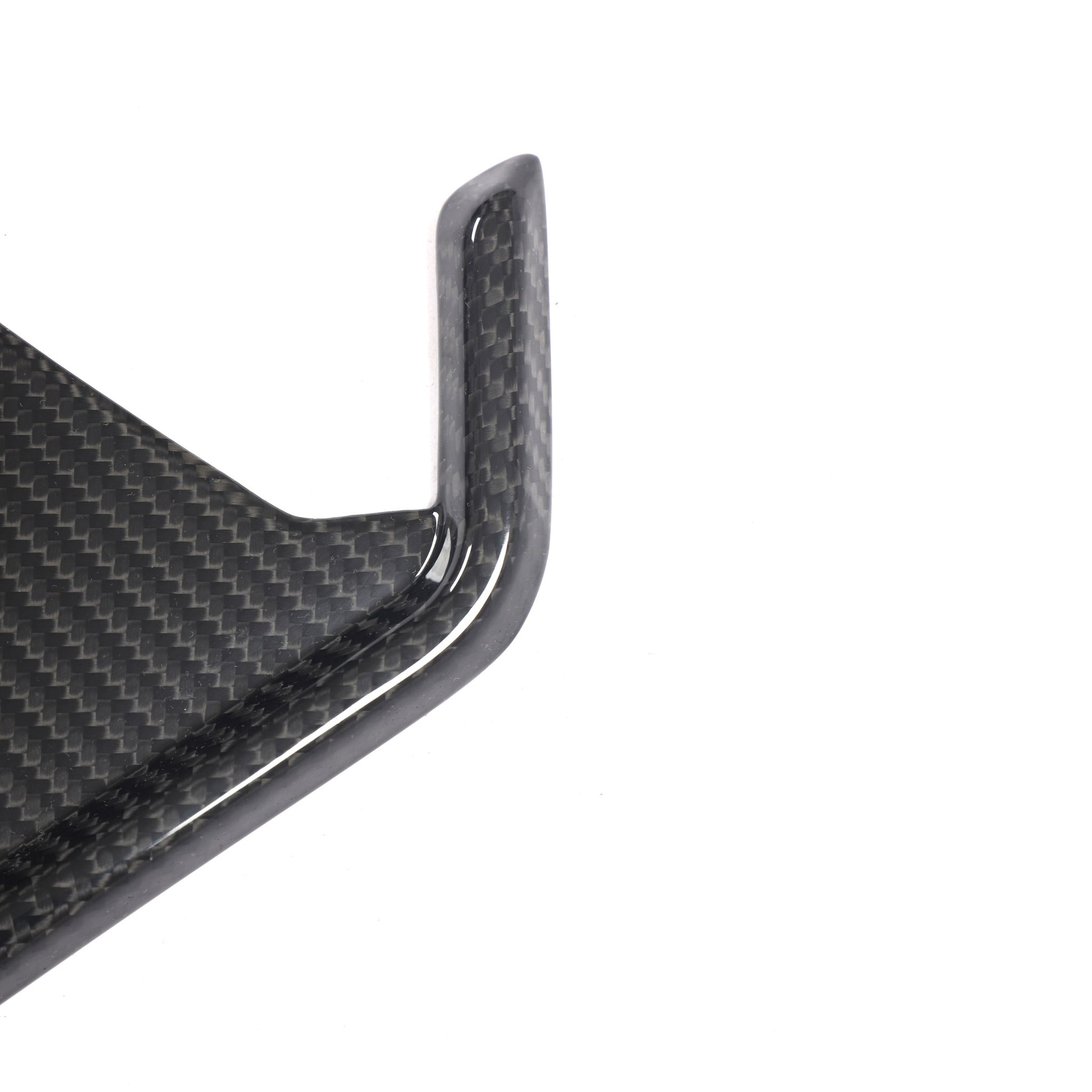 Dry Carbon Achterbumper Vinnen voor Audi RS6 / RS7 C8