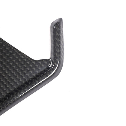 Dry Carbon Achterbumper Vinnen voor Audi RS6 / RS7 C8