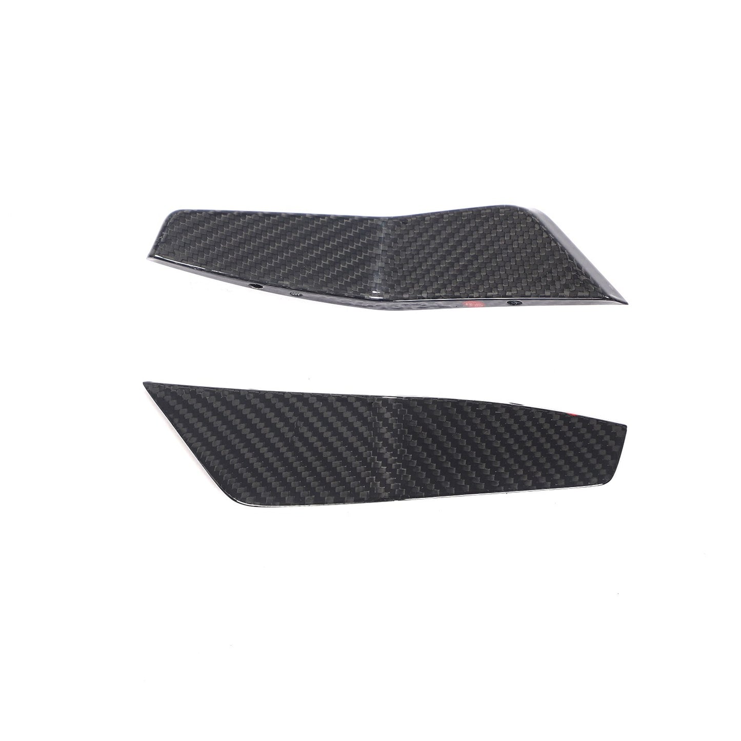Dry Carbon Canards voor Audi RS6 / RS7 C8