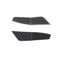 Dry Carbon Canards voor Audi RS6 / RS7 C8