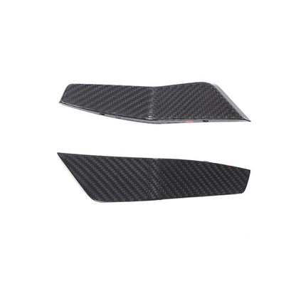 Dry Carbon Canards voor Audi RS6 / RS7 C8