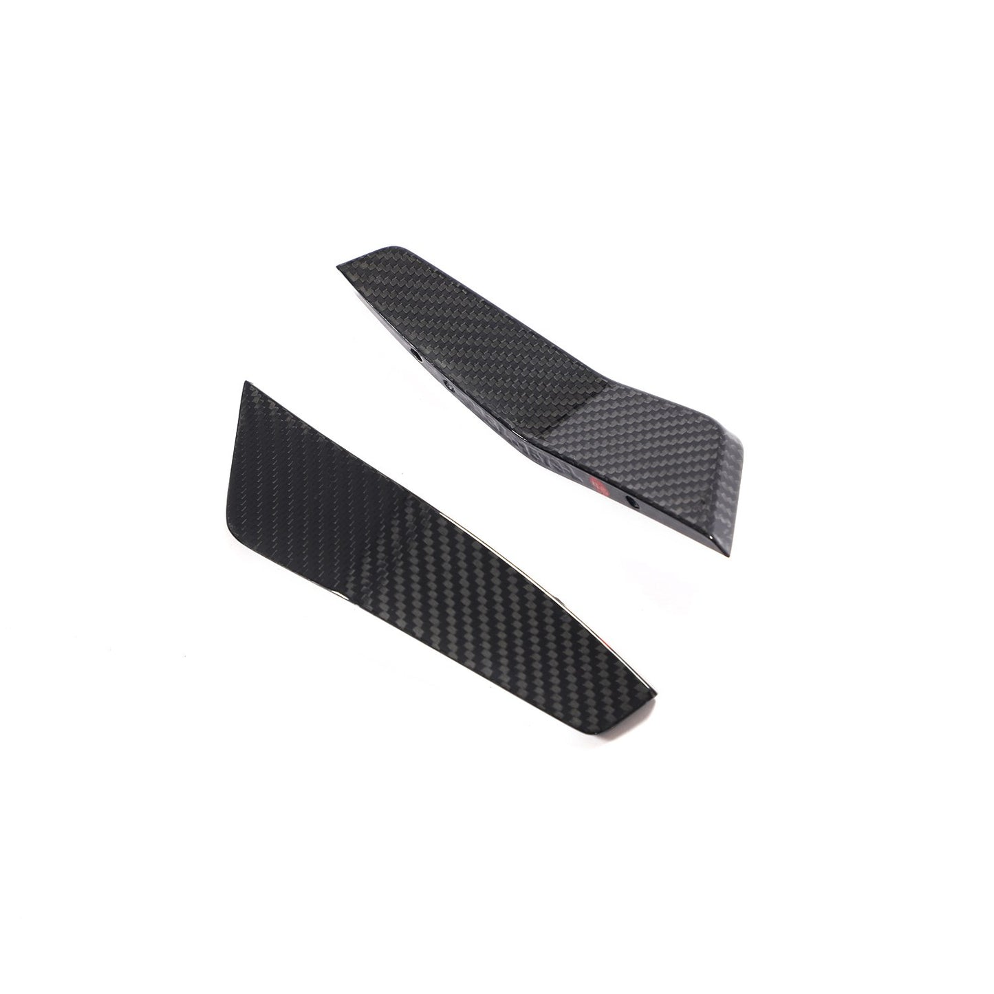 Dry Carbon Canards voor Audi RS6 / RS7 C8