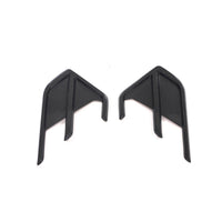 Dry Carbon Achterbumper Vinnen voor Audi RS6 / RS7 C8