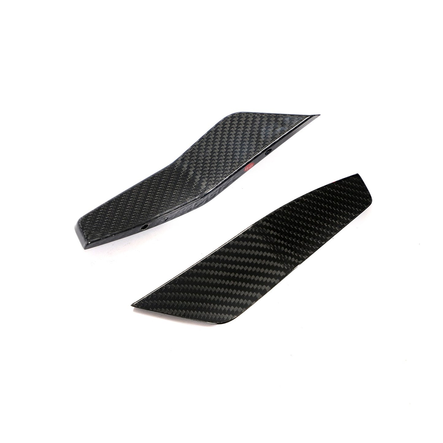 Dry Carbon Canards voor Audi RS6 / RS7 C8