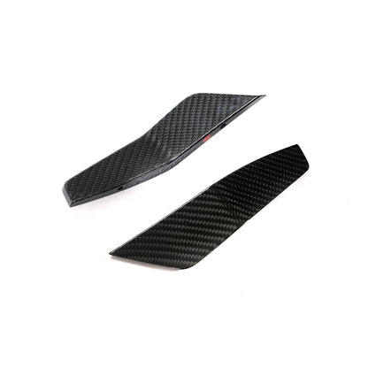 Dry Carbon Canards voor Audi RS6 / RS7 C8