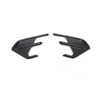 Dry Carbon Achterbumper Vinnen voor Audi RS6 / RS7 C8