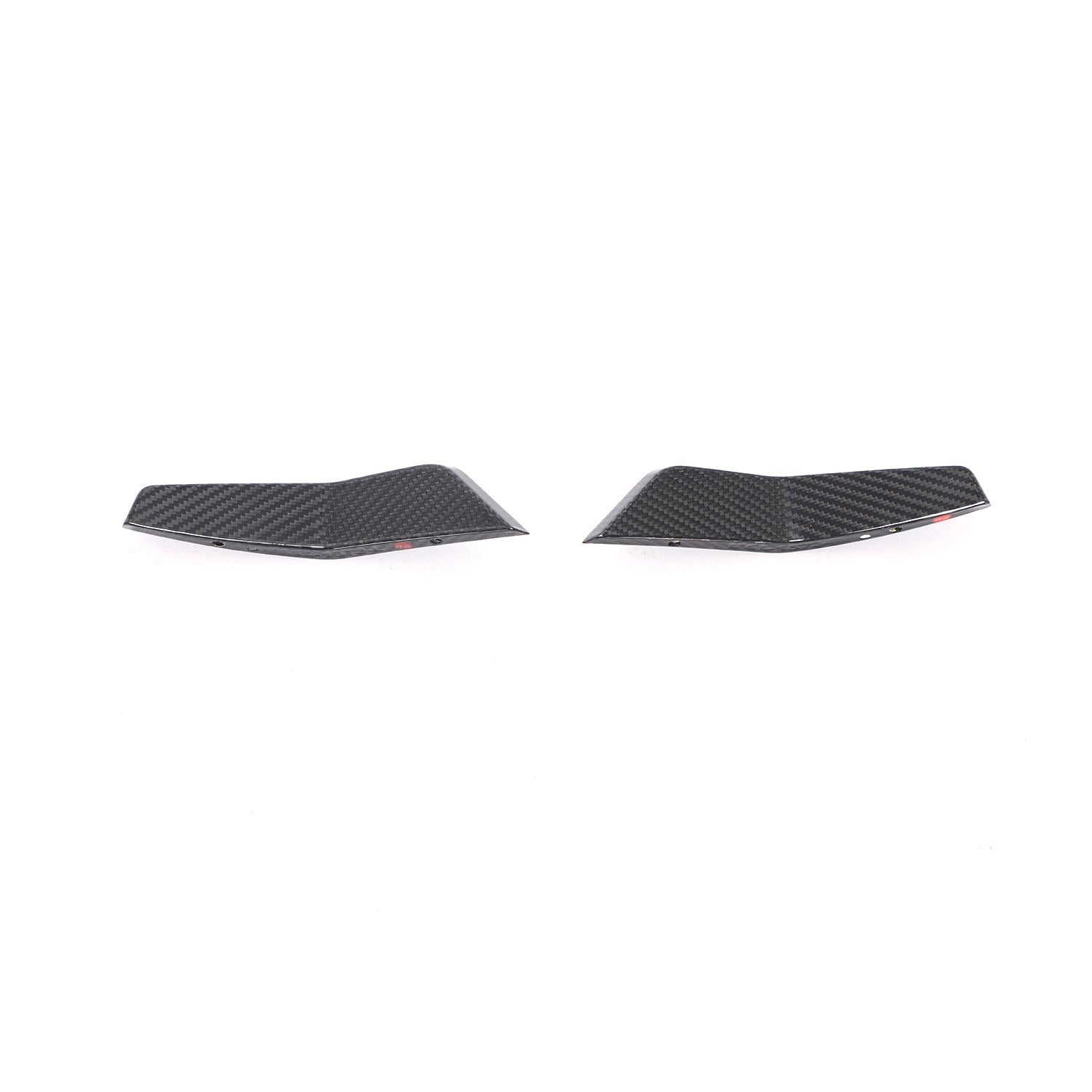 Dry Carbon Canards voor Audi RS6 / RS7 C8