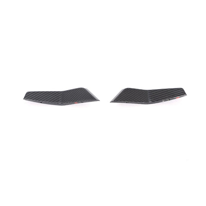 Dry Carbon Canards voor Audi RS6 / RS7 C8