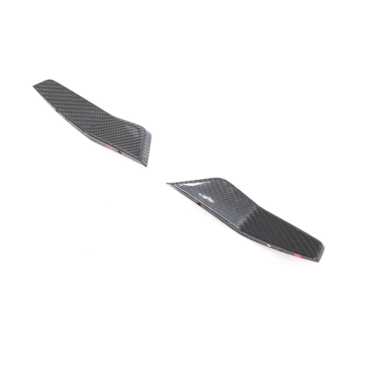 Dry Carbon Canards voor Audi RS6 / RS7 C8