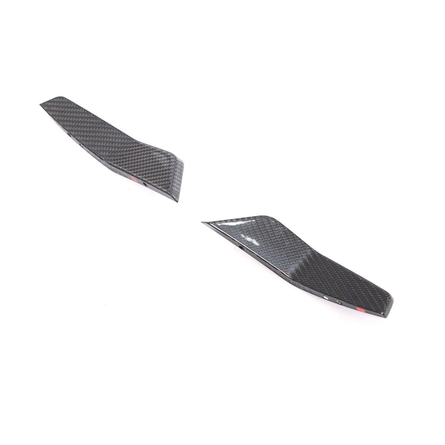 Dry Carbon Canards voor Audi RS6 / RS7 C8
