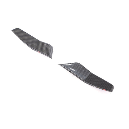 Dry Carbon Canards voor Audi RS6 / RS7 C8