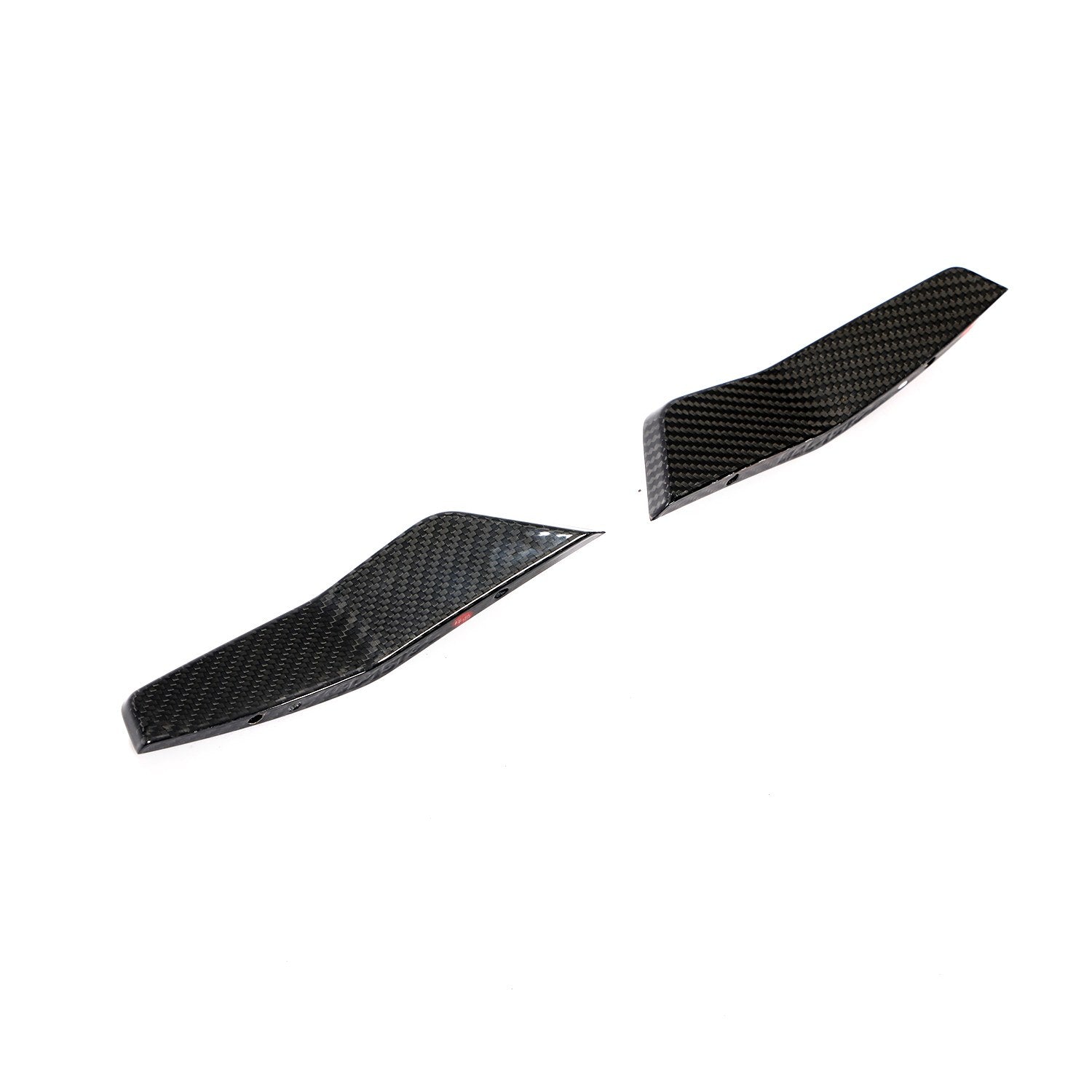 Dry Carbon Canards voor Audi RS6 / RS7 C8