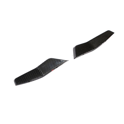 Dry Carbon Canards voor Audi RS6 / RS7 C8