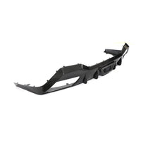 Dry Carbon Diffuser Coupé voor BMW 8 Serie / M8 G14, G15 M-Sport